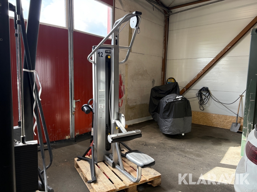 Gymutrustning Cybex VR1