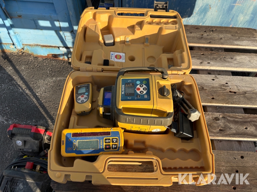 Laser Topcon RL-SV2S