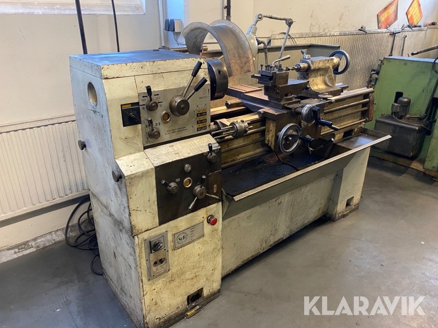 Supportsvarv Storebro GK195