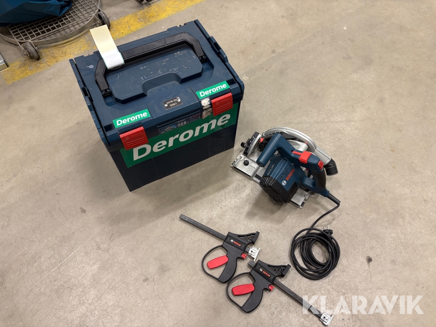 Handcirkelsåg Bosch GKT 55 GCE