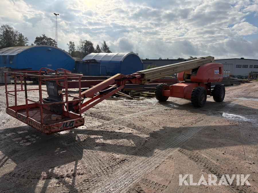 Bomlift JLG 660SJ