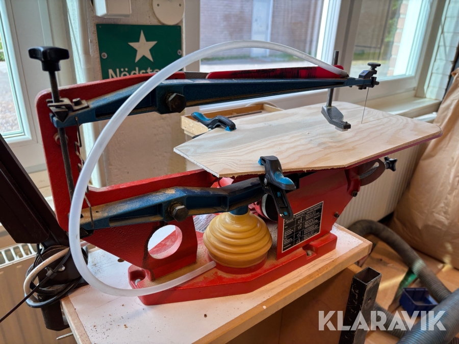 Figursåg Hegner Multicut-2S