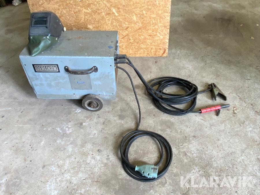 Svetslikriktare Oerlikon 240:60