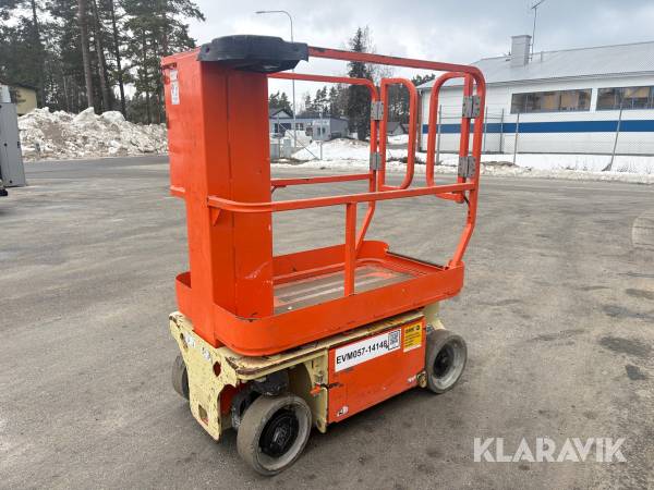 Pelarlift JLG 1230 ES