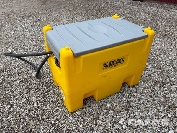 Dieseltank Emiliana Serbator 220AP 12V pump