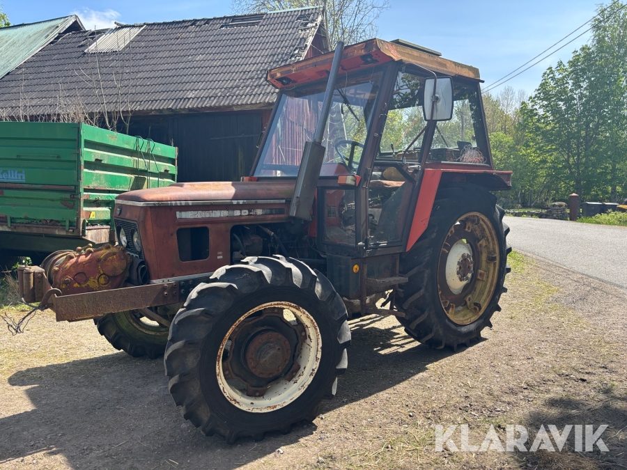 Traktor Zetor 6045