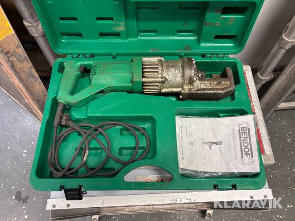 Armeringskap Bendof DC-20MX