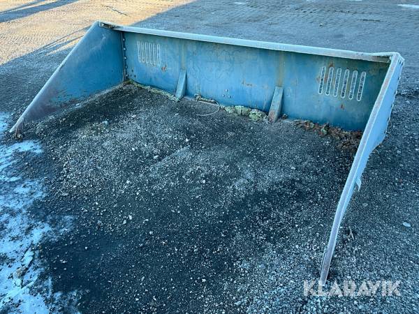 Förhöjningskrage / snökrage Drivex