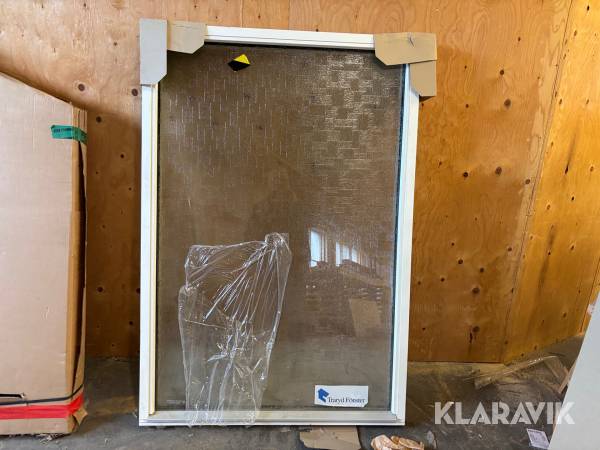 Fast fönster Trarydfönster