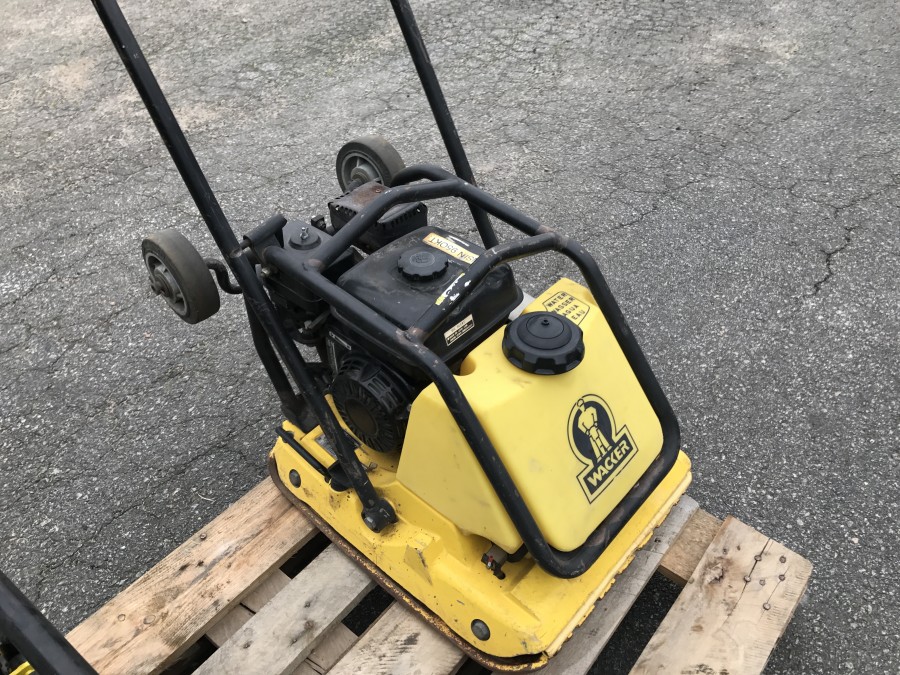 Vibroplatta / Markvibrator 90kg