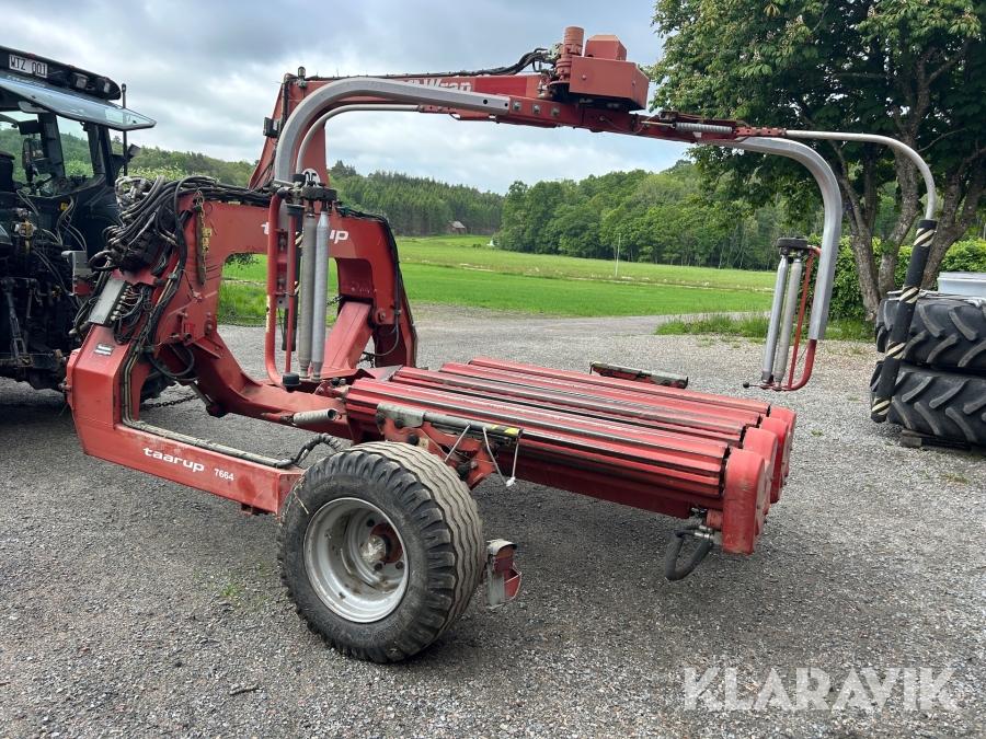 Inplastare Taarup PRO Wrap 7664