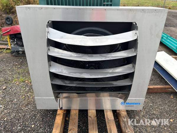 Luftfuktare Munters HM2 8000