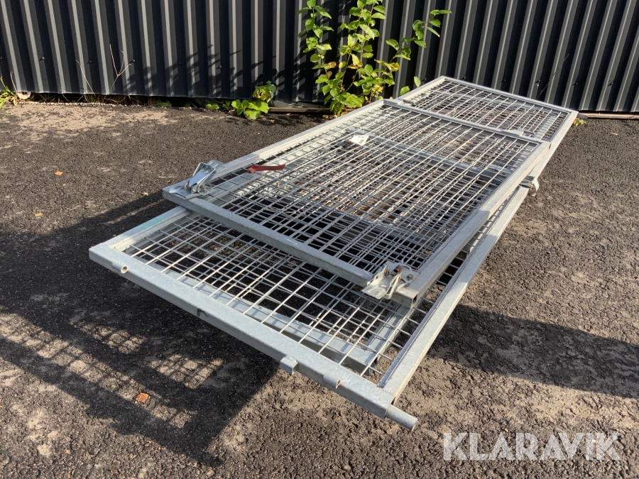 Galler för släpvagn Fogelsta