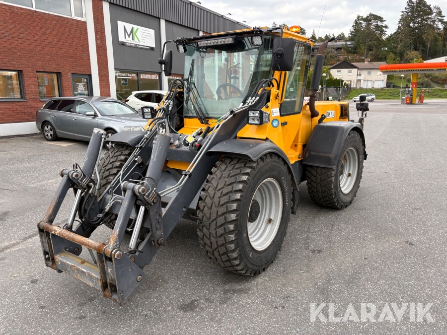 Redskapsbärare Wille 655C - C44CR