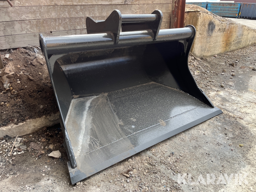 Planeringsskopa SMP 1000 L S70