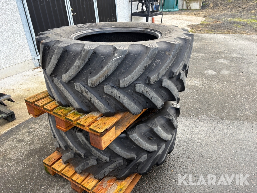 Traktordäck AgriMax 480/65R28