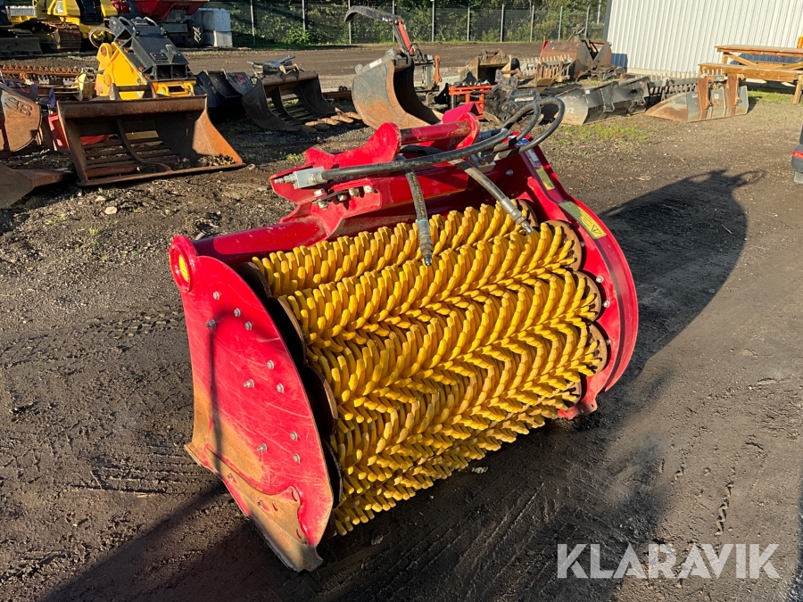 Sorteringsskopa Rotastar LLOYD RS8-14