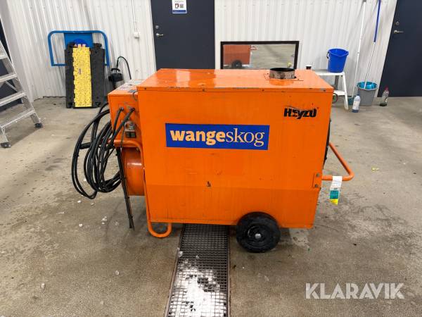 Dieselvärmare Heylo K 50