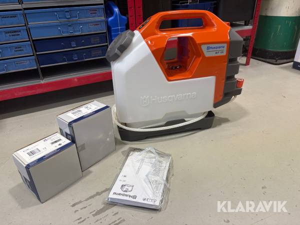 Vattentank Husqvarna WT 15I