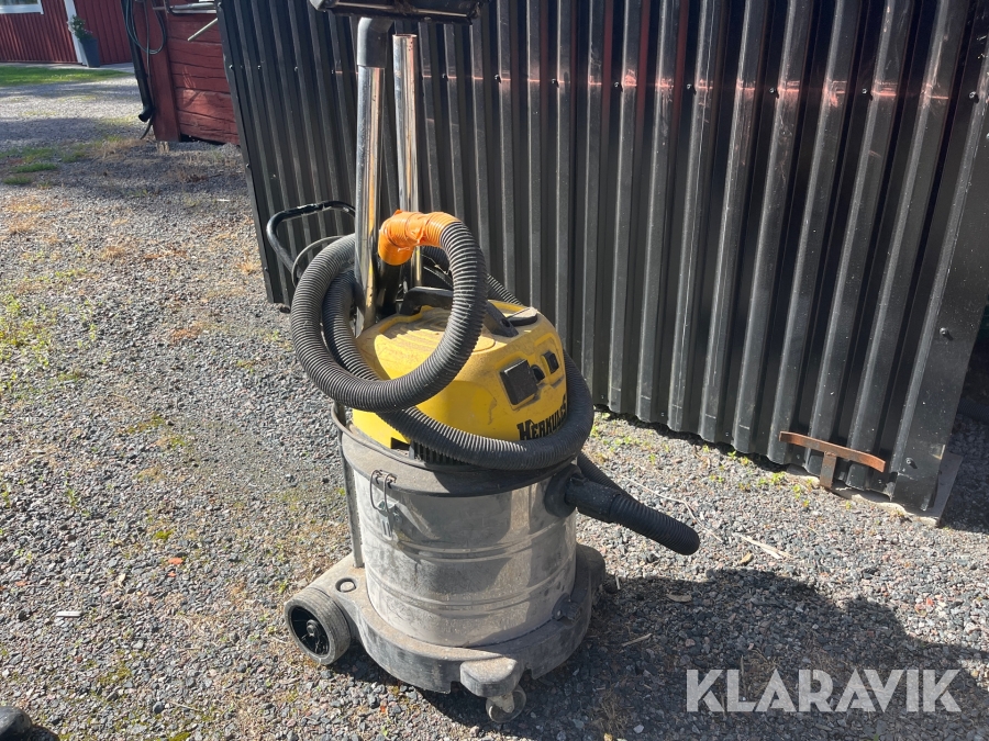 Dammsugare Herkules SR 50 EA