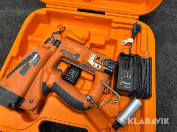 Dyckertpistol Paslode IM50 F18