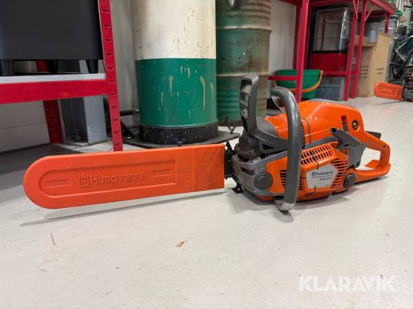 Motorsåg Husqvarna 550 XP G