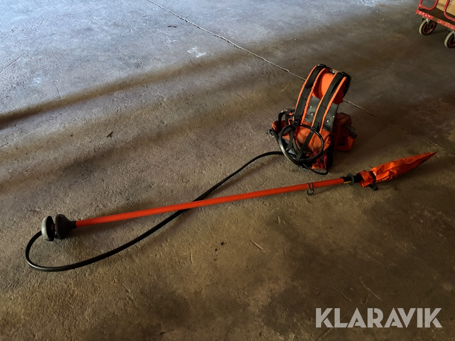 Hydraulisk grensåg Husqvarna 250PS