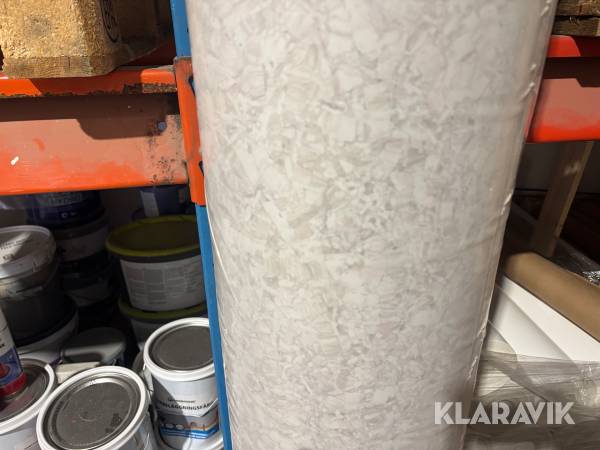 Vinylmatta Tarkett Iq megalit light grey 46m2