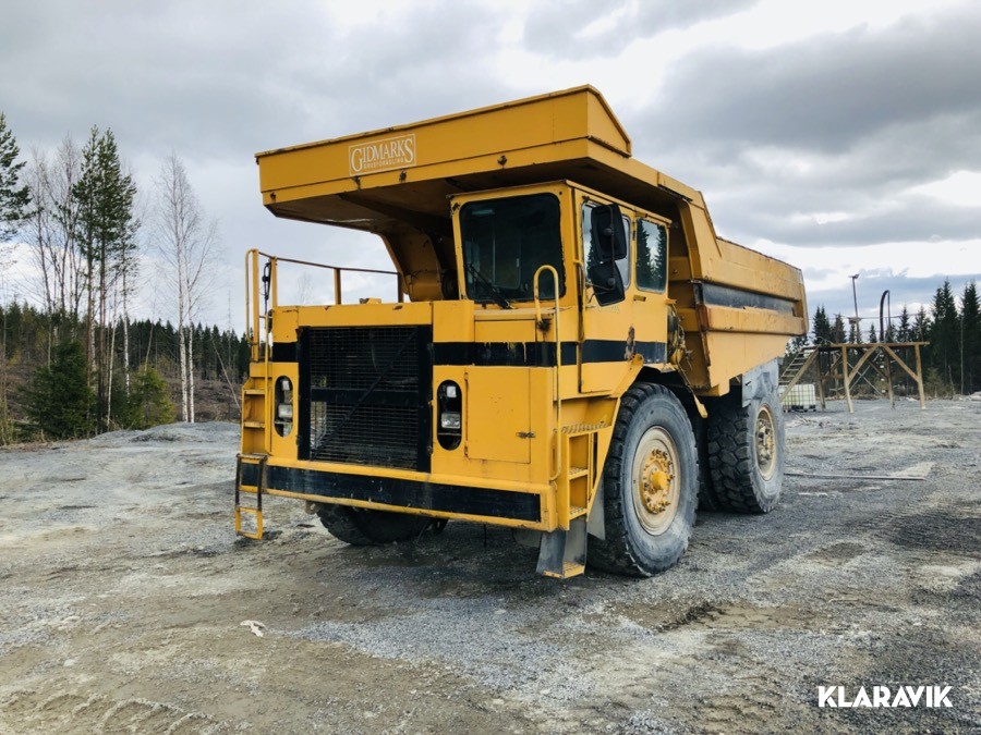 Dumper Kockums K 540 