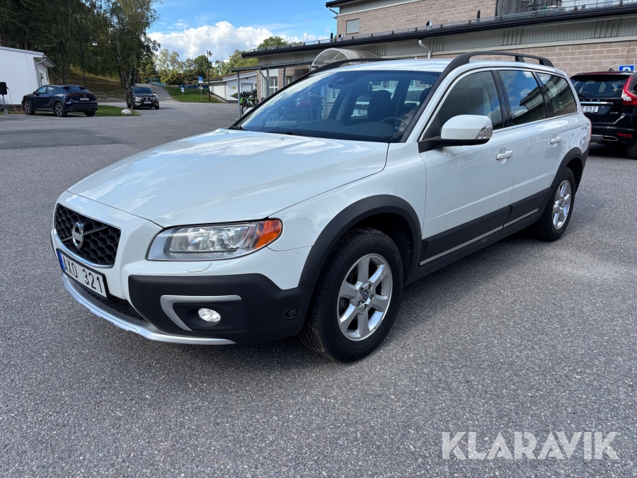 Volvo XC70
