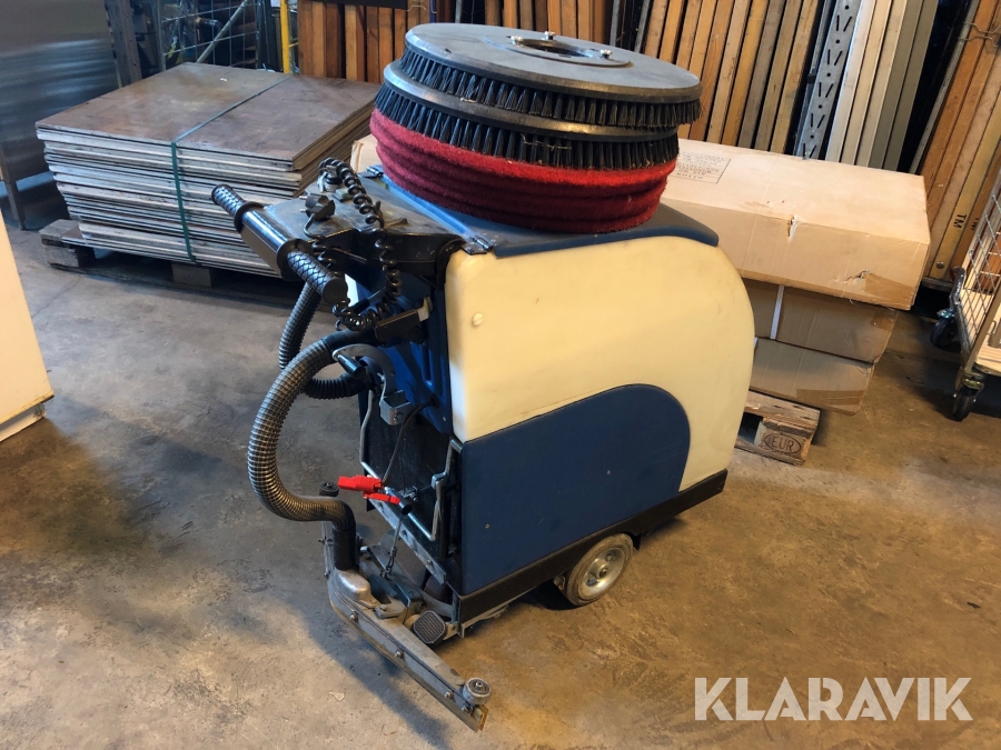 Skrumaskin Ing. O. Fiorentini N53B