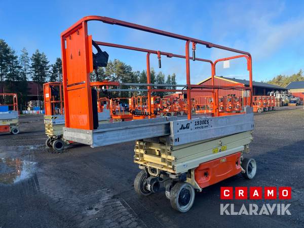 Saxlift JLG 1930 ES