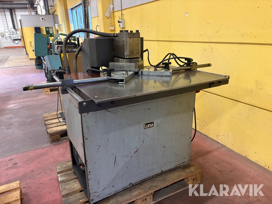 Hörnklipp Wikström BW 225/4 DV