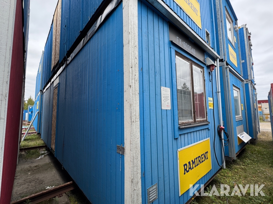 Kontorsmodul Remodul K22