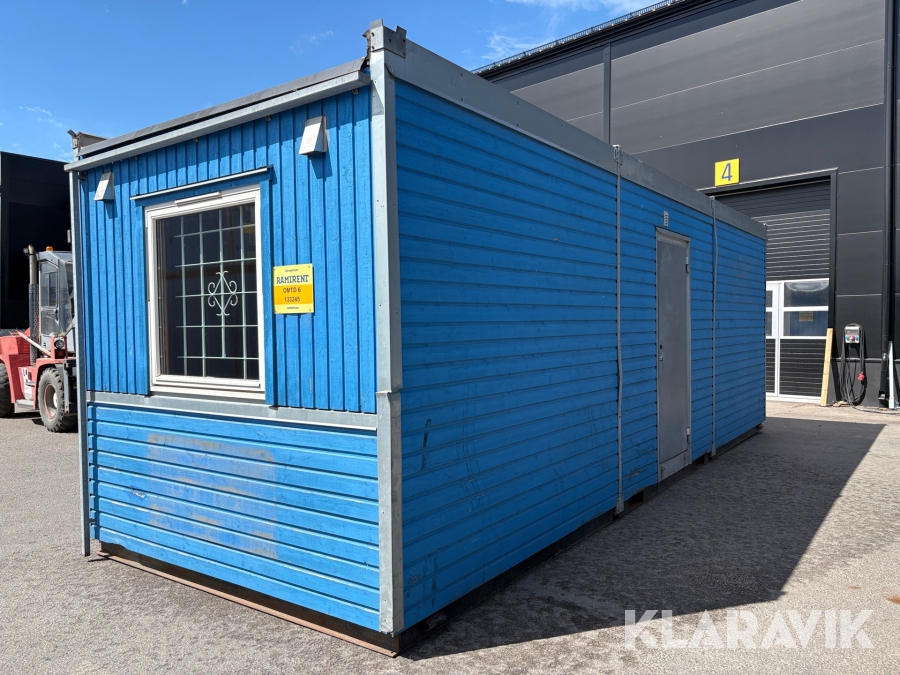 Personalmodul Hedalm OMTD6