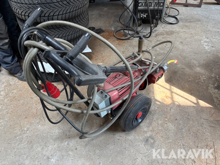 Högtryckstvätt Electrolux H 3813