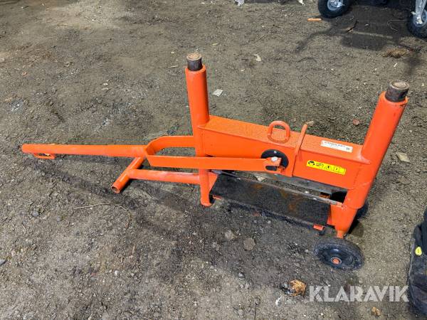 Plattklipp 40 cm