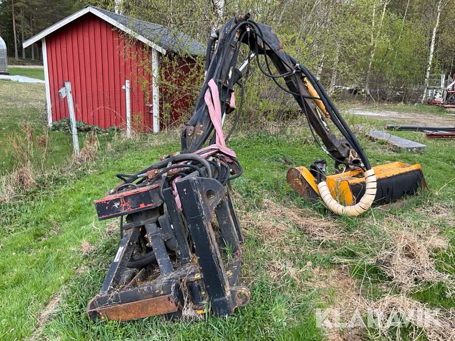Släntklipp Bomford FM Maskiner FMK 1,2 m