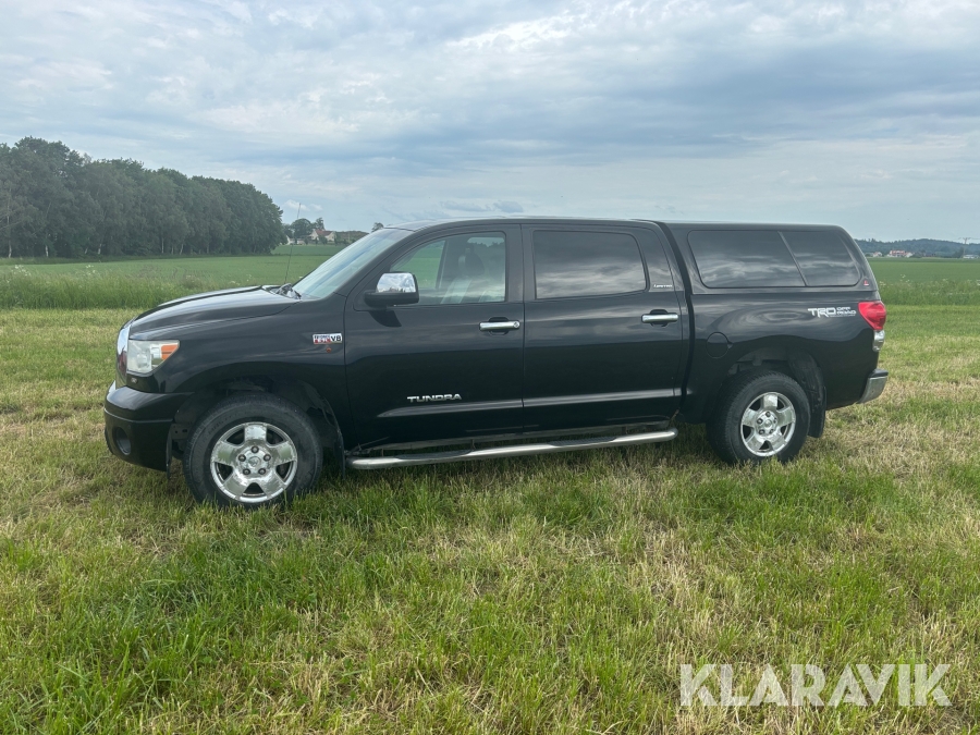 Pickup Toyota Tundra i Force 5,7 l V8