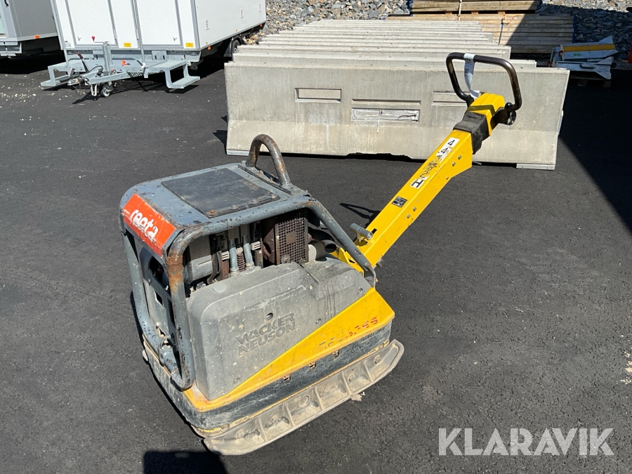 Markvibrator Wacker Neuson DPU6555Heh