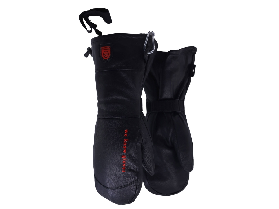 6 par skid / jakt handskar Soft Touch