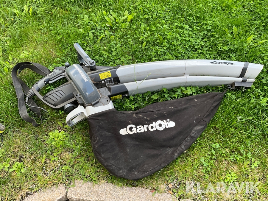 Lövblås Gardol GEL 2600