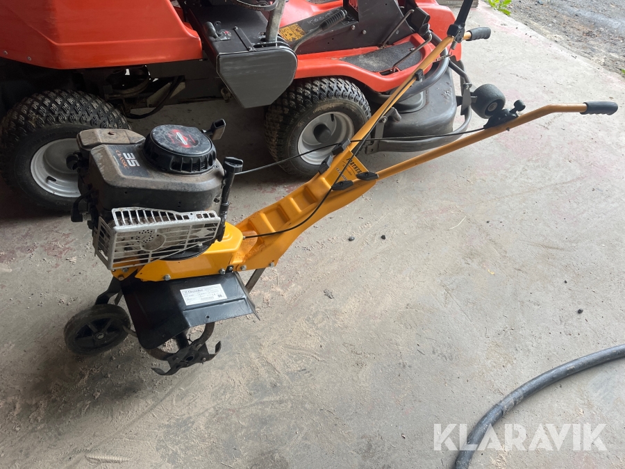 Jordfräs Electrolux PFT 3540 B