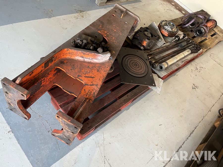 Hydraulhammare Star 992