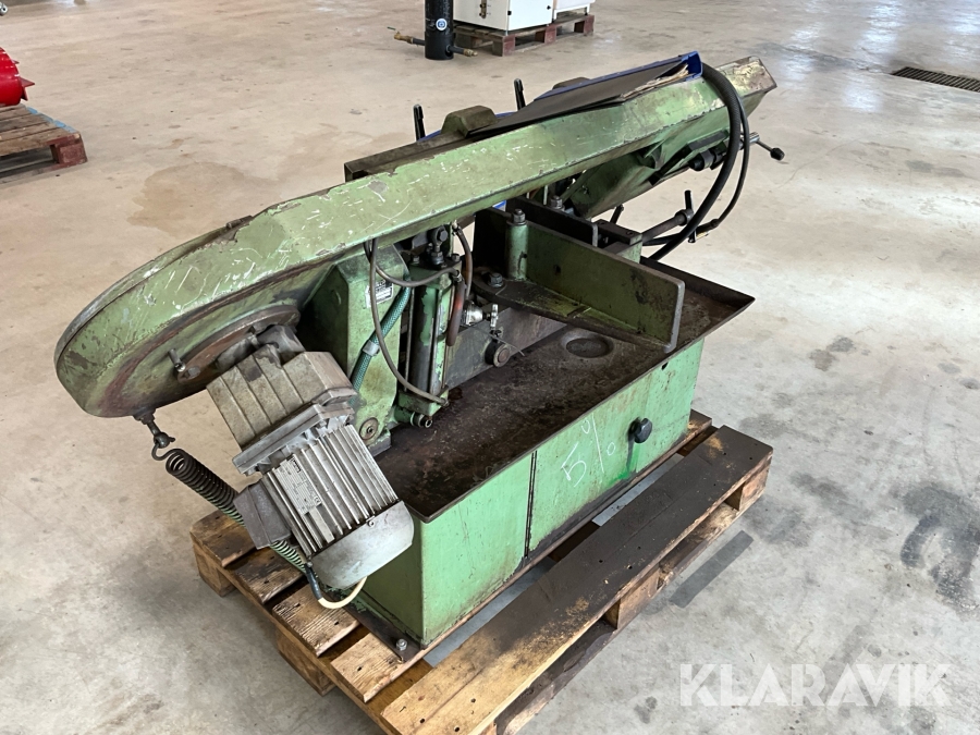 Metallbandsåg Rusch HBS250