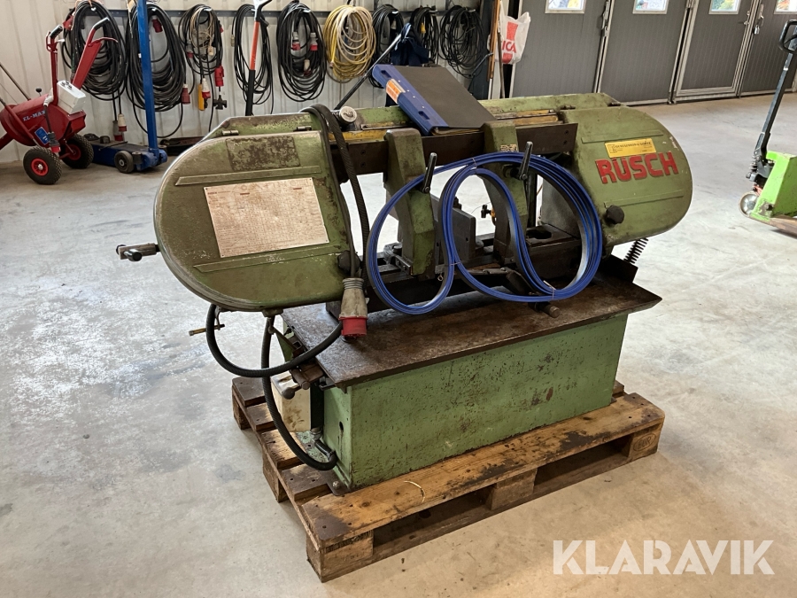Metallbandsåg Rusch HBS250