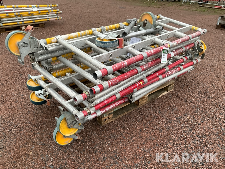 Hantverkställning Instant VX BASE 0,75x2,50 M