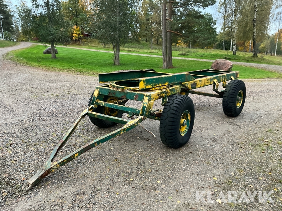 Vagnsunderrede Livas T2-60