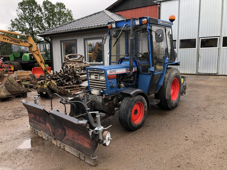 Traktor Iseki TE 4270