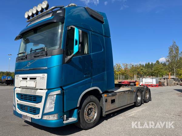 Dragbil Lastbil Volvo FH 6*2